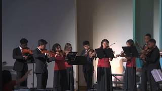 Forever Joyful (Brian Balmages) - Ouachita Hills Academy Ensemble