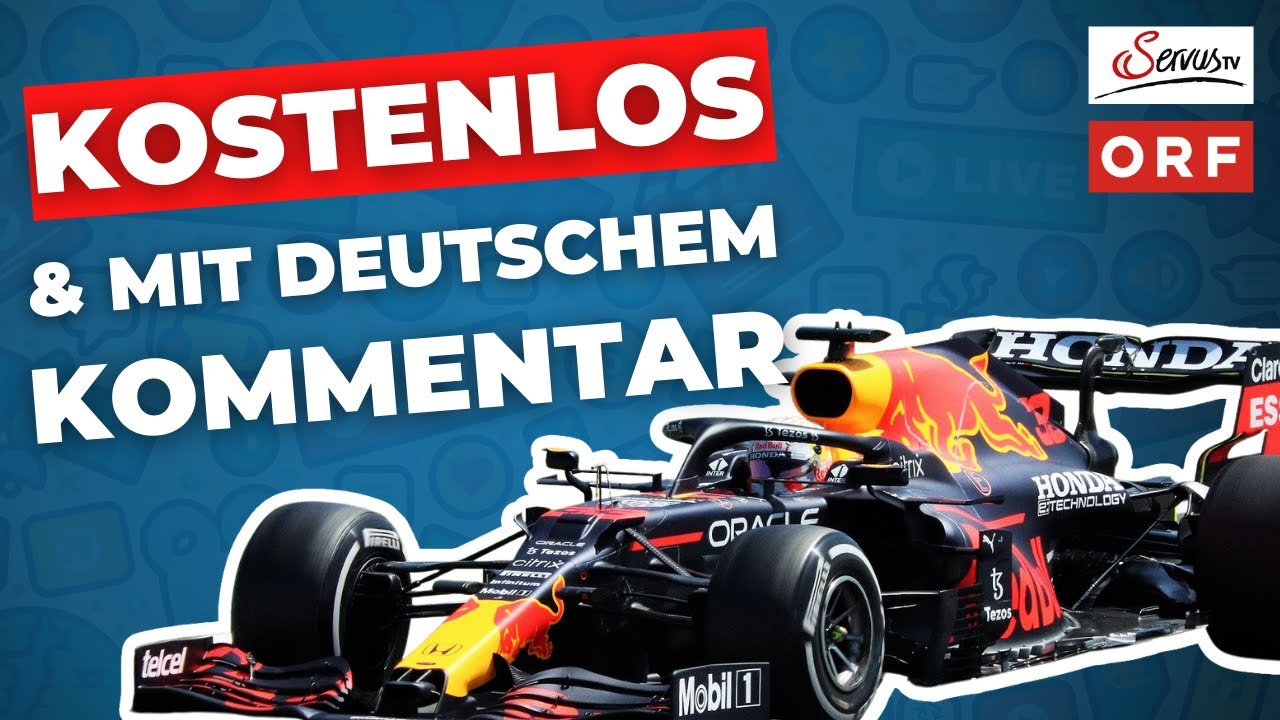 Formel 1 Stream kostenlos and legal 2023