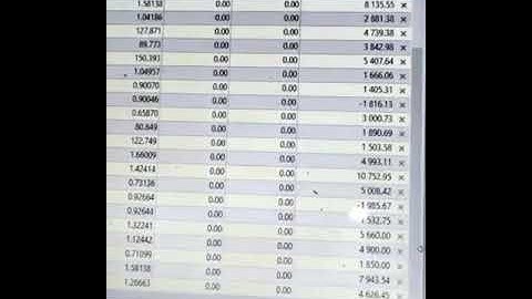 Forex robot with +$100,000.00 profit in one day