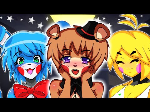 Five Nights in Anime 