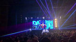 Code Black & Darren Styles - Sparks (Live @ Darren Styles Limitless)