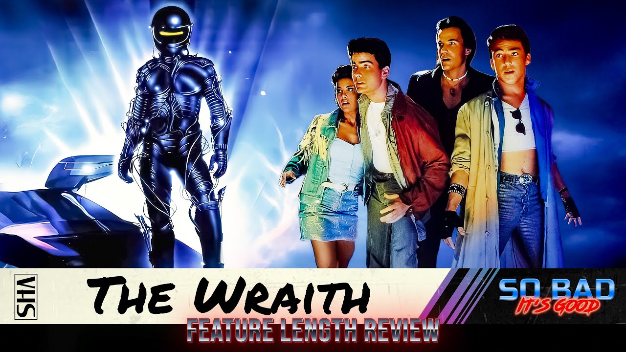 SBIG 436 - The Wraith - Full-length Commentary