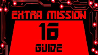 STAP Extra Mission 16 Guide/Easter Eggs