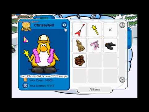 CPPS.ME Items