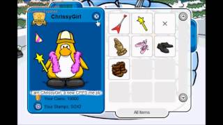 CPPS.ME Items