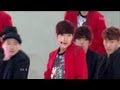 B1A4 [걸어 본다] @SBS Inkigayo 인기가요 20121125