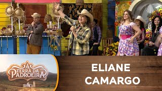 Eliane Camargo Conhecida Como A Rainha Do Bailão Canta O Melhor Do Sertanejo