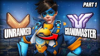 : Educational Tracer Unranked to Top 500 | Part 1