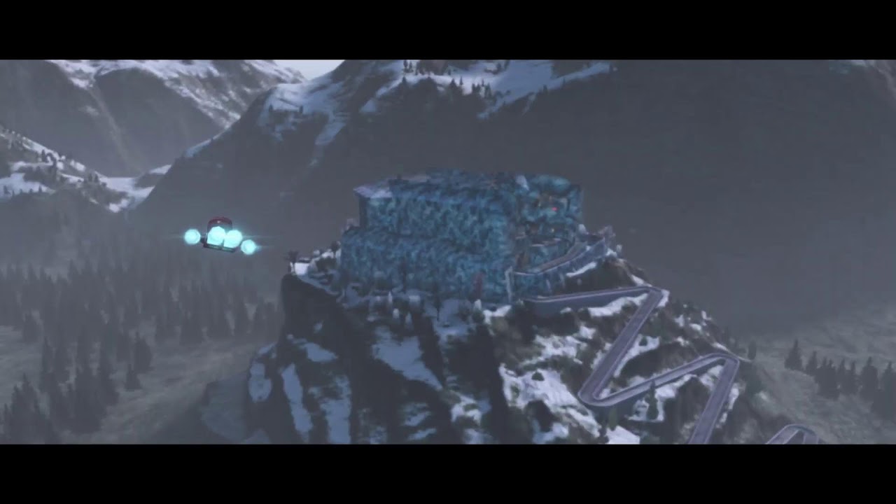 Lego average Walkthrough 1 get in the BAS.