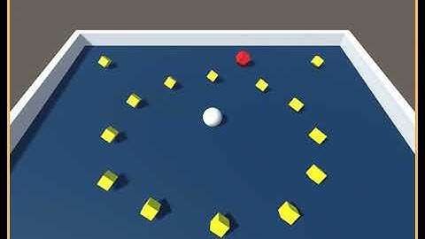 【Unity】玉転がしゲームを改良してみた