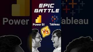Tableau vs Power BI 🔥 Right Visualisation Tool for Career Growth | Epic Battle of Data Science 03 screenshot 3