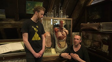 Documentary on makers of the "Rattle That Lock" video