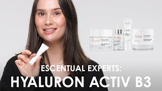 Escentual Expert Reviews: Avene Hyaluron Activ B3 Range Resimi