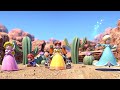 Mario party superstars peach daisy and rosalina vs mario master cpu