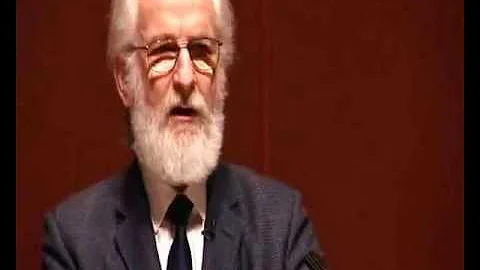 Academic English - Prof. David Crystal on standard...