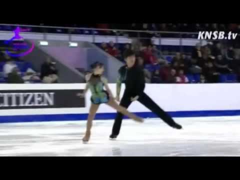 Narumi Takahashi / Mervin Tran 2010 Jr.Worlds LP