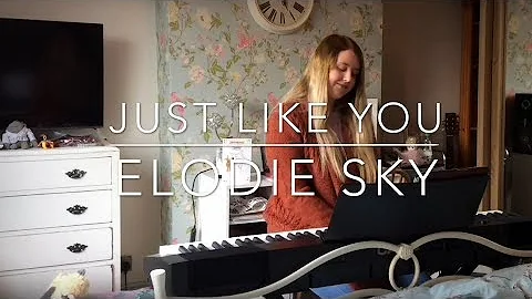 Louis Tomlinson - Just Like You (Cover) | Elodie Sky