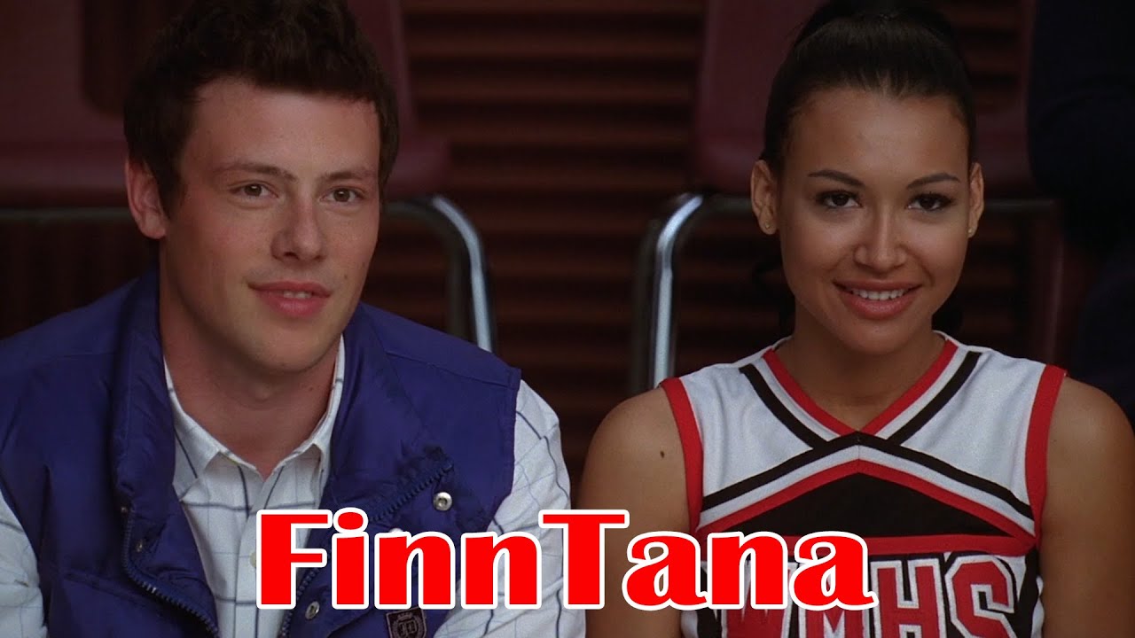 Long FinnTana Video | Santana and Finn | Naya Rivera and Cory Monteith Tribute