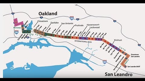 BRT: AC Transit Moves You: English Version