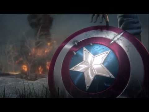 Captain America Super Soldier E3 2011 Prologue Trailer