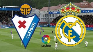 ... eibar take on real madrid as the hosts look to contain league
leaders! live from la liga!! do...