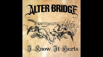 Alter Bridge - I know it hurts - Vocals Only