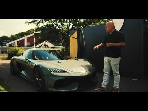 Koenigsegg Gemera – Walkthrough