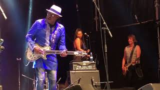 Supersonic Blues Machine & Joe Louis Walker - Live At Madrid, 30.07.2019.
