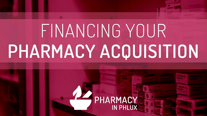 Financing Your Pharmacy Acquisition (w/ Heather Yu...