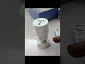 Review Travel adapter 3 in 1 converter #traveling #adapter