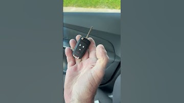 2014 Chevy Cruz new flip remote key not an instructional video #allockandkeyco #locksmithlife ￼