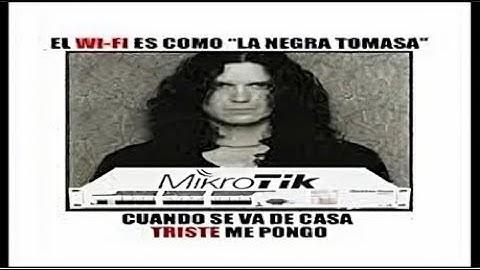 AVISO POR FALLA DE SERVICIO MAS REGLAS DE CORTE MIKROTIK