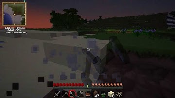 Minecraft Survival Map: Let