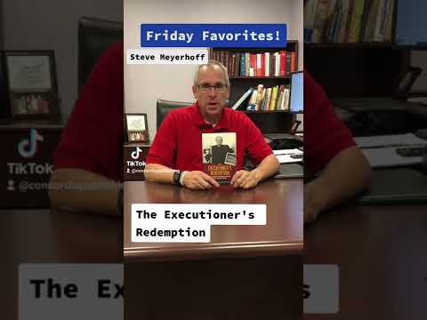 The True Story of a Prison Guard Turned Pastor | Friday Favorites