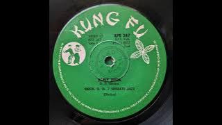 Orch. D.O.7. Shirati Jazz – Samy Juma / King Mar Ngimana