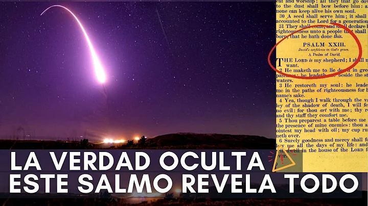 La Verdad Oculta En La Biblia!! 2023 Nadie Lo Habl...