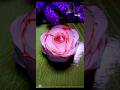 Diy tissue  paper rose .kagojer ful banano#rose #craft #diy #trending #shorts #viral