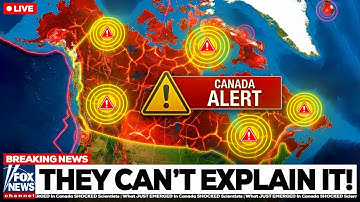The Deep Beneath Canada Is WAKING Up - Scientists REVEALED New Data!
