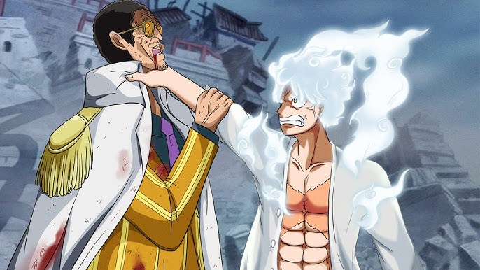 One Piece: RED - Anime (2022) - O Vício
