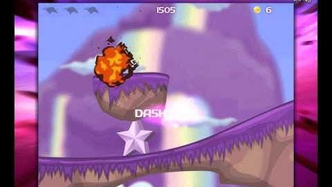 Robot Unicorn Attack Evolution - w/Ethan - Keep pressing wrong buttons! - Ep. 2