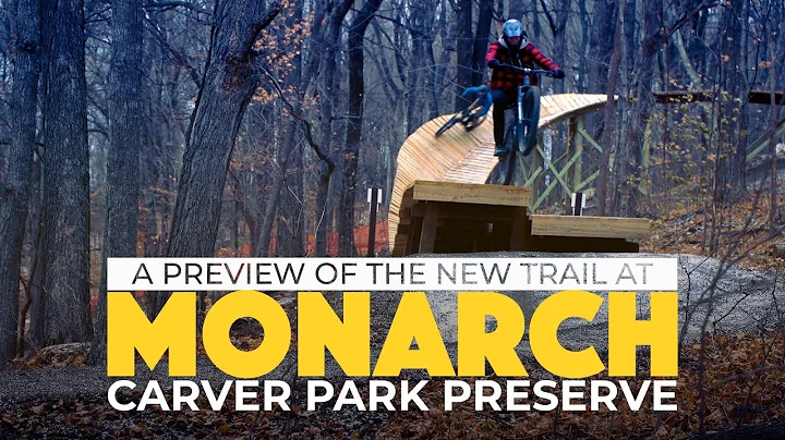 A preview of the best new trail in town