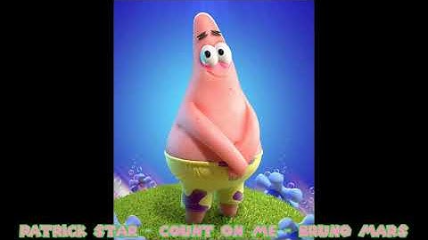 Spongebob Squarepants character theme songs