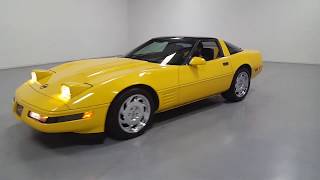 1991 Chevrolet Corvette For Sale Stock #2351