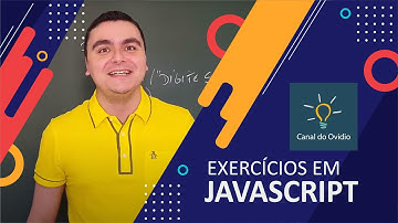 Exercícios em Javascript (Percentual e Média Ponderada)