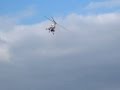 Демо-полет Чемпиона Мира по высшему пилотажу вертолетов