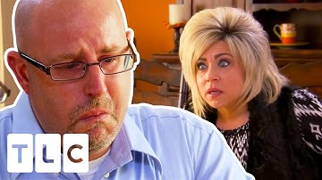 Theresa Helps Grieving Man