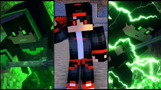 ♪♪Warrior Inside♪♪ (Shadow creeper - Montage/AMV/MMV)[Minecraft Animation] screenshot 3
