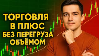 Как ЗАЩИТИТЬ депозит? Объём в позиции и управление рисками