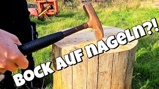 Download Lagu Bock auf nageln? Wenn der Bauer nichts mehr zu nageln hat... MP3
