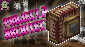 Project Architect 2: EP39 | Who Needs Create Windmills When You Have RF? | Minecraft 1.20